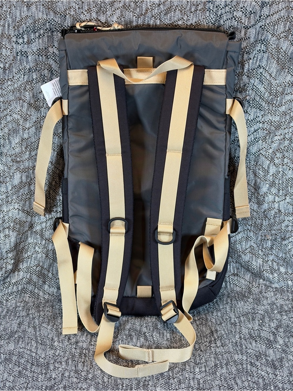Topo Designs Rover Pack Classic Backpack bag - Picture 3 of 4